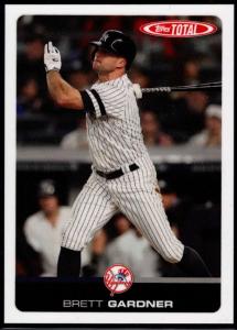 2019 Topps Total Baseball - Choose Any Card