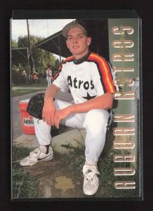 1994 Classic Best Billy Wagner Auburn Astros Card