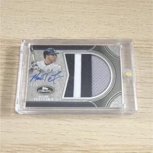 2020 Topps Sterling Mark Teixeira Auto Jumbo Relic
