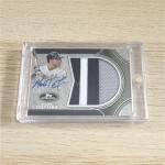 2020 Topps Sterling Mark Teixeira Auto Jumbo Relic