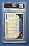 2009 Topps Chrome CC Sabathia Xfractor PSA 10