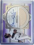 2022 Topps Bernie Williams Bat Relic Auto /5