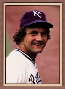 George Brett '74 Kansas City Royals Rookie Card