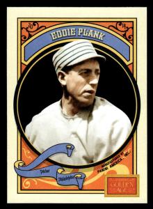 2014 Panini Golden Age Eddie Plank Sports Card