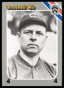 1990 Mordecai Brown Baseball Card #89