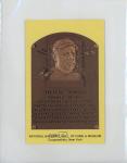 1981-96 Baseball Hall of Fame Postcards Collection