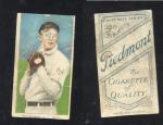 T206 Christy Mathewson Dark Cap HOF Card