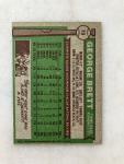 1976 Topps George Brett 2nd Year Card