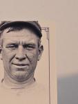 Tris Speaker 2012 National Treasures Bat 47/99
