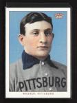 2002 Topps 206 Honus Wagner Sports Card