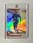 Kyle Pitts Panini Rookie Silver Refractor Card