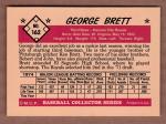 George Brett '74 Kansas City Royals Rookie Card