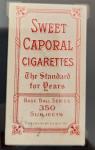 1909-11 T206 Cy Young Sweet Caporal Card