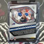 2025 Prizm Football Jim Kelly #31/180 - Bills
