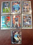 2025 Topps Chrome Baseball - Pick Your MLB Team!