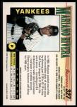 1993 Bowman Mariano Rivera Baseball Card #327