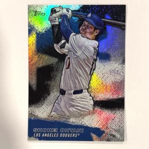 2026 Topps Shohei Ohtani Holo Stars Insert Card