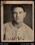 1939 Play Ball Mel Ott Giants HOF Card