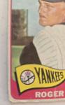 1965 Topps Roger Maris #155 New York Yankees Card
