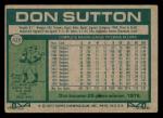 1977 Topps #620 Don Sutton Baseball Card
