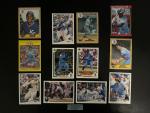 Kansas City Royals MLB Players Card Lot - 24 Cards