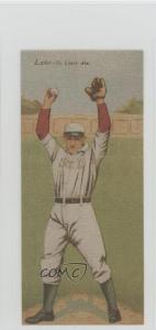 1988 Mecca Double-Folders Joseph Lake Bobby Wallace HOF