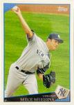 2009 Topps Mike Mussina #41 Baseball Card