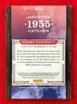 Gabby Hartnett 2015 Diamond Kings Framed Jersey #d/15