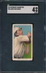 1910 T206 Frank Baker Sports Card SGC 4