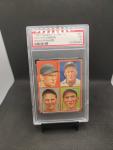 1935 Goudey 4-in-1 Baseball #8F Card