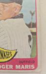 1965 Topps Roger Maris #155 New York Yankees Card