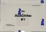 2025 Topps Black & White Baseball Cards