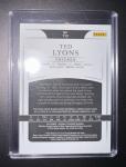 2016 Panini National Treasures Ted Lyons Jersey #69/99