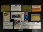 Kansas City Royals MLB Players Card Lot - 24 Cards