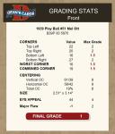 1939 Play Ball Mel Ott Giants HOF Card