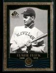 2001 SP Legendary Cuts Elmer Flick Card #47