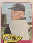 1965 Topps Roger Maris #155 New York Yankees Card