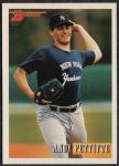 1993 Bowman Andy Pettitte Rookie Card #103