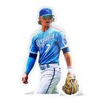 Bobby Witt Jr Royals Vinyl Sticker - Glossy