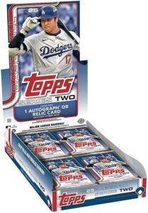 2025 Topps Dodgers 19 Card Team Set