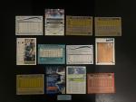 Kansas City Royals MLB Players Card Lot - 24 Cards