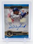 2021 Five Star Dave Winfield Auto /25 Blue Ink
