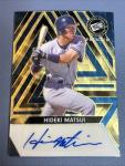 2024 Leaf Hideki Matsui 1/1 NY Yankees Card