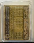 1961 Topps Whitey Ford Yankees Card