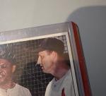 1963 Topps Pride of the N.L. #138 Mays, Musial