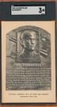 SGC 3 Big Ed Delahanty 1946-1952 Card