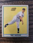 1941 Play Ball Red Ruffing Baseball Card