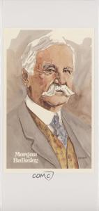 1980 Perez-Steele Hall of Fame Postcards Set