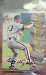 1995 Classic 5 Sport Billy Wagner Autograph Card