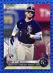 Bobby Witt Jr. Kansas City Royals Rookie Card
